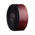 fi'zi:k VENTO Microtex 2MM Tacky Bi-Colour Black Red Ταινία Τιμονιού