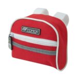 Force Bag on Handlebar Κόκκινη