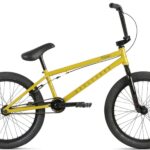 Haro Boulevard 20" Honey Mustard Freestyle BMX