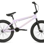 HARO Leucadia 20'' Matte Lavender Freestyle BMX