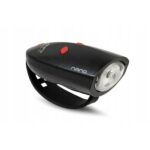 Hornit Mini Nano Φωτάκι και Κόρνα  Μαύρο