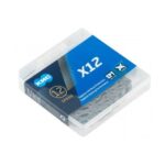 KMC X12 ERT Αλυσίδα 12SP Silver