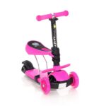 LORELLI Smart Scooter με Κάθισμα Pink