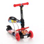 LORELLI Smart Scooter με Κάθισμα Graffiti