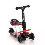LORELLI Smart Scooter με Κάθισμα Red Fire