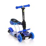 LORELLI Smart Scooter με Κάθισμα Blue Cosmos