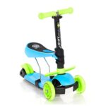 LORELLI Smart Scooter με Κάθισμα Blue & Green