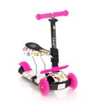 LORELLI Smart Scooter με Κάθισμα Butterfly