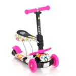 LORELLI Smart Scooter με Κάθισμα Flower