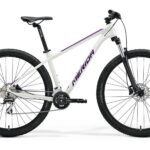 MERIDA Big.Nine 20-2x White (Purple)