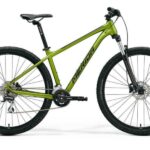 MERIDA Big.Nine 20-3x Matt Fall Green (Black)