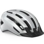 MET Downtown Κράνος Trekking/Touring Άσπρο