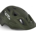 MET Echo Κράνος MTB Olive Matt