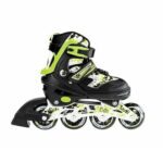 Nils Extreme Inline 34-37 Μαύρο - Πράσινο