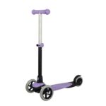 Primus Filius Scooter Τρίκυκλο Πατίνι Μωβ