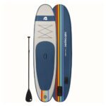 Retrospec Weekender SL 10' φουσκωτή σανίδα SUP - Navy Zion