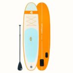 Retrospec Weekender SL 10' φουσκωτή σανίδα SUP - Creamsicle