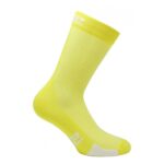 SIX2 P200 Tour Ποδηλατική Κάλτσα Κίτρινη