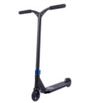 Striker Lux Freestyle Scooter Blue Chrome