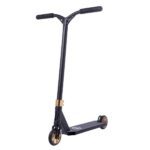Striker Lux Freestyle Scooter Gold Chrome