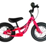 Style First Alloy 12" Ποδήλατο Iσορροπίας Κόκκινο