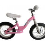 Style 12" One Steel Balance Bike Ροζ