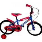 Style BMX 16'' Παιδικό Ποδήλατο Μπλε