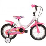 Style Girl 12'' Παιδικό Ποδήλατο Άσπρο