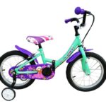 Style Girl 14'' Παιδικό Ποδήλατο Mint