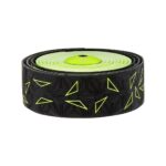 Supacaz Super Sticky Kush Star Fade Handlebar Tape Black Yellow