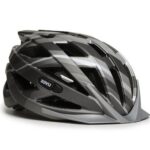 Uvex Air Wing CC Grey Black Κράνος MTB