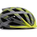 Uvex Air Wing CC Grey Lime Κράνος MTB