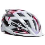 Uvex Air Wing White Pink Κράνος MTB