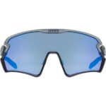 Uvex Sportstyle 231 2.0 Rhino Deep Space Matt