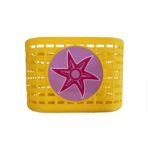 Elmo Καλάθι Παιδικό Κίτρινο