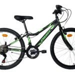 Energy Thunder 24'' Black-Green