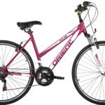 Orient Pulse Lady 21sp. Purple White