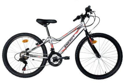 Energy Thunder 20'' Boys Grey Black