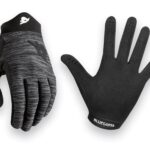 Bluegrass UNION Grey Ποδηλατικά Γάντια