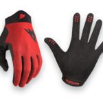 Bluegrass UNION Red Ποδηλατικά Γάντια