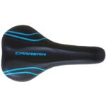 Carrera MTB Seat Blue Black
