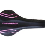 Carrera MTB Seat Pink Black