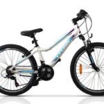 Cross Daisy 24'' Girl White