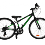 Energy Thunder 20'' Boys Black Green Matt