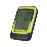 Force 20 WLS Ασύρματο Κοντέρ Ποδηλάτου Κίτρινο