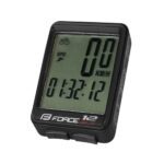 Force 12 WLS Aσύρματο Κοντέρ Ποδηλάτου Μαύρο