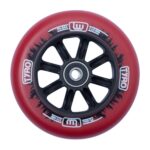 Longway Tyro Nylon Core Red 110mm