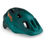 MET Echo Κράνος MTB Alpine Green Orange Matt