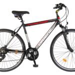 Orient Avenue Man 21sp. Red Black