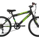Orient Comfort 20'' Boy 6sp Μαύρο